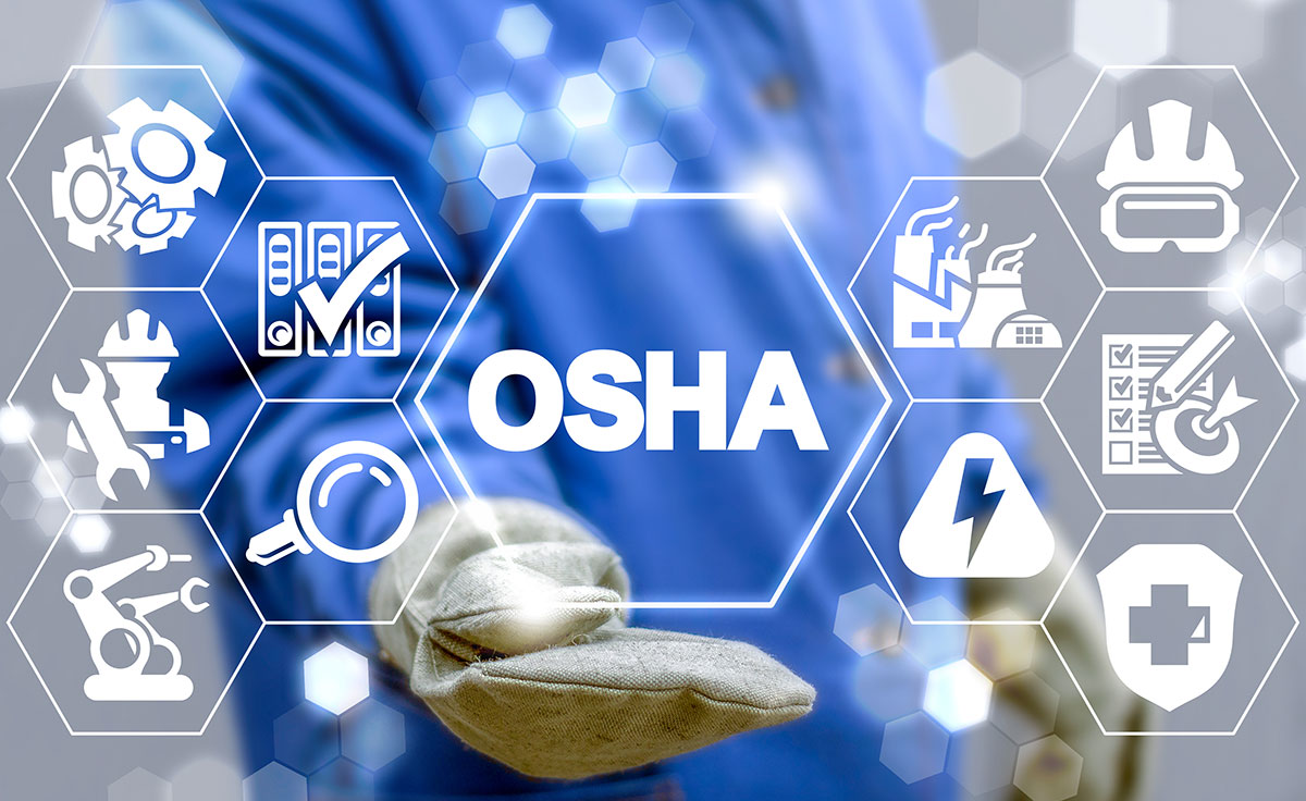 ¿Qué es la OSHA?